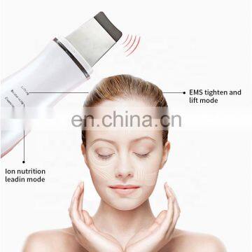 Big Promotion! Mini Facial Scrubber Beauty Care Skin Rejuvenation Device photo-5
