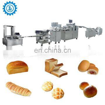 Shanghai Longyu Different Round/ Long Bread Making Machine/ French Bread Production Line photo-2