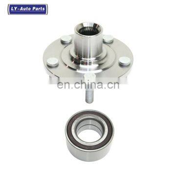 Spare Parts Wheel Hub Bearing Assembly For Mitsubishi Lancer DE ES GTS Outlander 3880A018