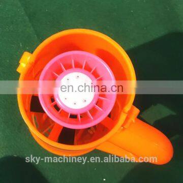 2018 New Products 16L Air Assisted Blast Electric Pump Sprayer for Agricultural photo-3