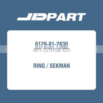 DIESEL ENGINE SPARE PARTS RING / SEKMAN 6128-81-2830 FOR EXCAVATOR INDUSTRIAL ENGINE