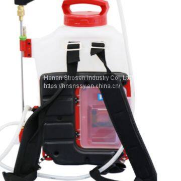 Knapsack Sprayer Backpack Garden Sprayer Battery Powered 18V Pump Sprayer photo-2