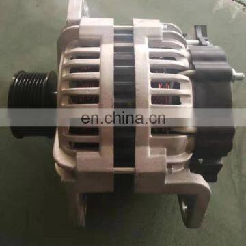 Factory wholesale truck 56 volt 130 amp alternator 54 volt alitinater