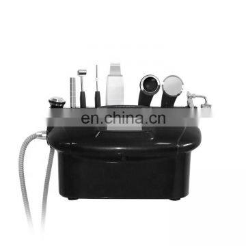 8 IN 1 Black Skin Comprehensive Management Instrument Blackhead Removal Facial Cleaning Beauty Machine