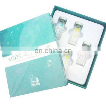 2019 Hot Selling Small Bubble Solution Aqua Peel Solution A B C Facial Serum Bottle photo-6