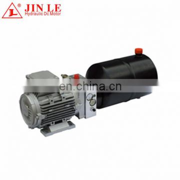 220V Hydraulic Power Unit Pack Single Acting