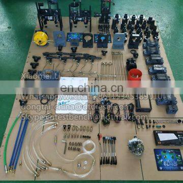 New CR825 Engine Analyzer Type Common Rail Injector Pump Test Bench With EUI EUP Tester Cambox
