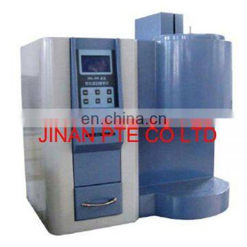 Qualified Extrusion Plastometer Melt Flow Index Tester photo-2