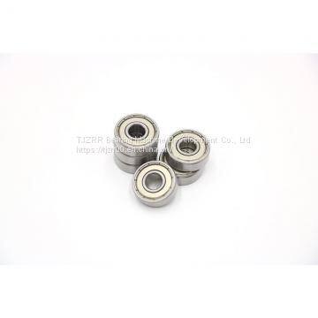 MRC R6Z Radial & Deep Groove Ball Bearings