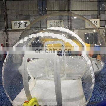 Clear Transparent Bubble Dome Tent House Inflatable Tent Trade Show Tent With Cheap Prices photo-3