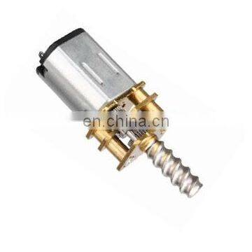 Medical Products DC Micro Dynamo Motor N20 photo-2