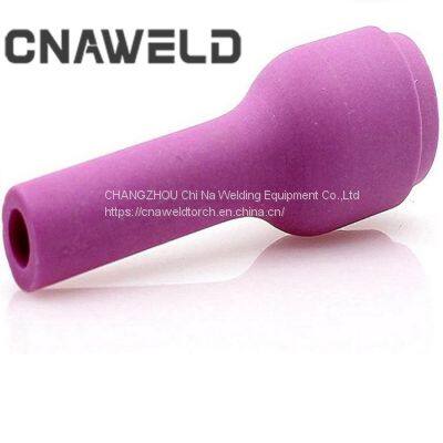 CNAWELD WP-9/20 Long Ceramic Nozzle 796F70 for Tig Welding Torch