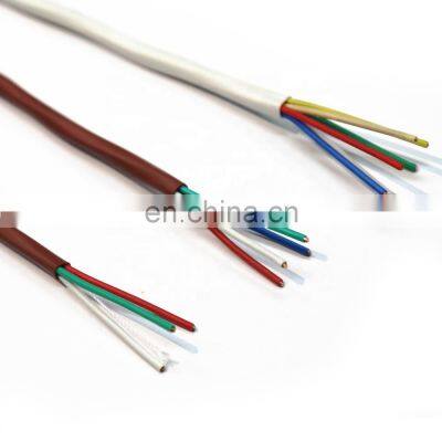 Floor Heating Control System Heat Power Thermostat Cable photo-3