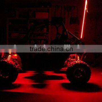 RGB Work Light 60W SET CREE LED Deck Light PODS for Automotive 4WD SUV UTV ATV Tractor Trailer photo-6