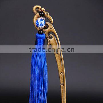 Crystal Cheap Vietnam Indian Bulk Hair Jewelry