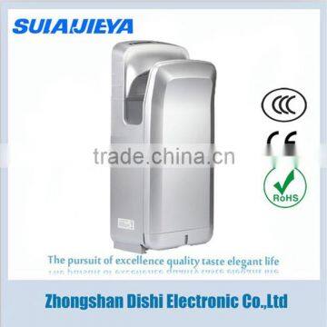 new design high speed automatic jet air hand dryer