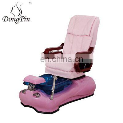 Modern Pedicure Chair Luxury Leisure Foot Massage