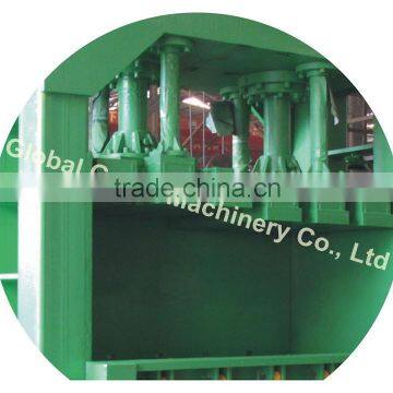 Professional Hydraulic Vertical Waste Tire Baling Machine