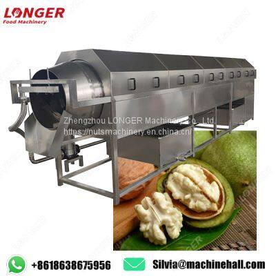 Automatic Walnut Peeling Machine Walnut Green Skin Peeling Machine