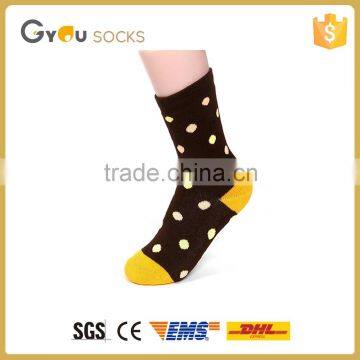 120N Girls cotton socks ,children cotton socks