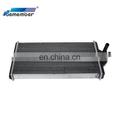 0028356801  6418300461  0028355001  64183000  Interior heating Air Conditioning  Radiator For Benz SK/MK/NG-Series