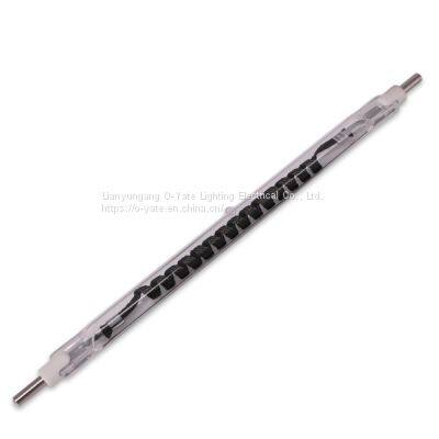 OYATE Carbon Fiber Heat Tube 360mm 1000w Infrared Carbon Fiber Heating Lamp