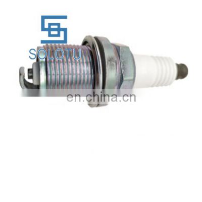 Gz  SOLOTU  Auto Engine Parts Double Iridium Spark Plug For YARIS OEM 90919-01176