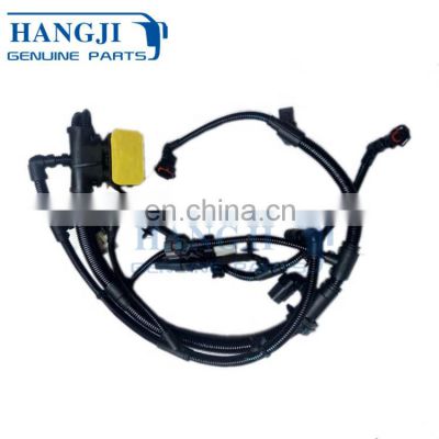 Hot sale Golden Dragon bus parts XML6807J23 engine wiring  4933502 original engine parts