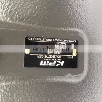 Kawasaki K3V280DTH1GZR-ZN54-AVB Hydraulic Main Pump For Excavator EC700