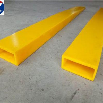 polyurethane forklift fork protection sleeve/cover/shoe/boot