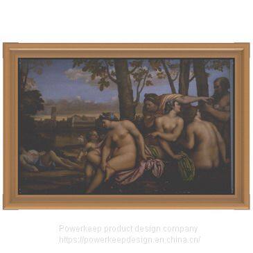 Humidity Control Box for Famous and Expensive Painting ODM OEM Service From Product Research and Development Company photo-2