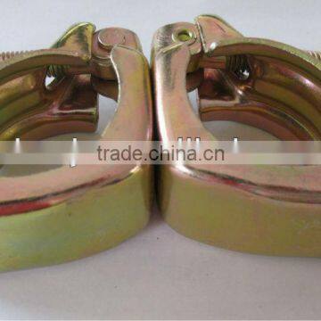 JIS double scaffolding steel clamps