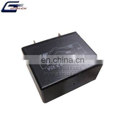 European Truck Auto Spare Parts Turn Signal Flasher Oem 1902698 for SC Truck Head Lamp Relay