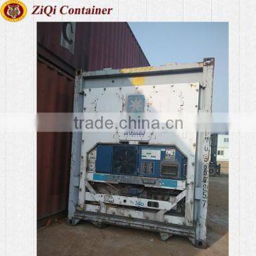 Used Reefer Container