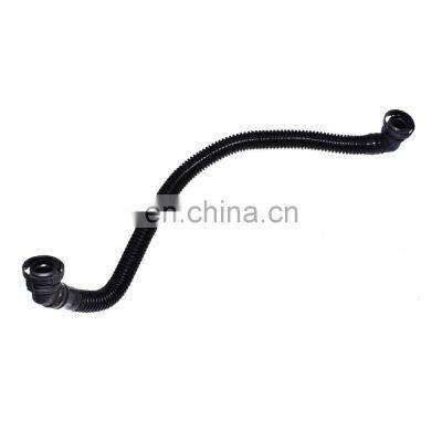Free Shipping!New Crankcase Breather Vacuum Vent Hose For VW Passat AUDI A4 A6 058133817D