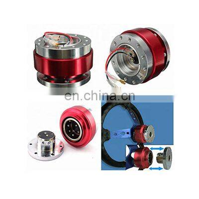 Guangzhou Universal Car Accessories Hub Adapter Snap Off Wheel Boss Kit Wheel Steering Quick Release photo-4