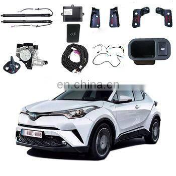 intelligent tailgate lift assist system power liftgate for rear trunk body kit for toyota CHR