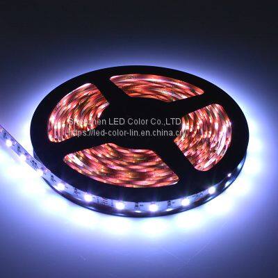 RGB dream color Smd 3528 LED strip Glue waterproof DC12V led strip