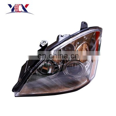 L A21 3772010 R A21 3772020 Car head lamp for a21 chery a5 Auto parts headlights