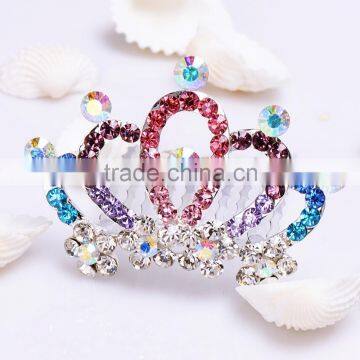 kids princess tiara FZZ-248