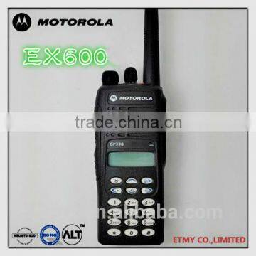 motorola 10 km radios for sale EX600 walkie talkie