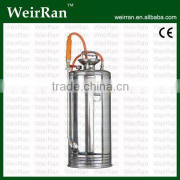 (4200) 17L stainless steel manual pesticide sprayer; water pressure srayer pump