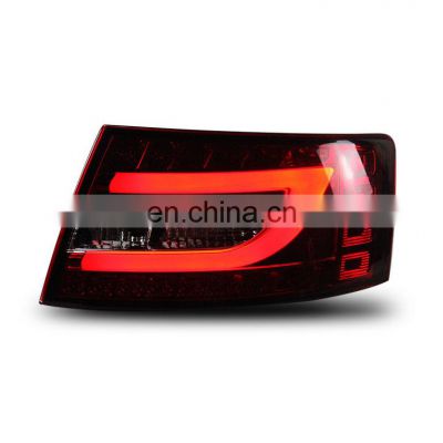 Led Light Tail Lamp For Audi A6L 2005 To 2008 Year Red Color