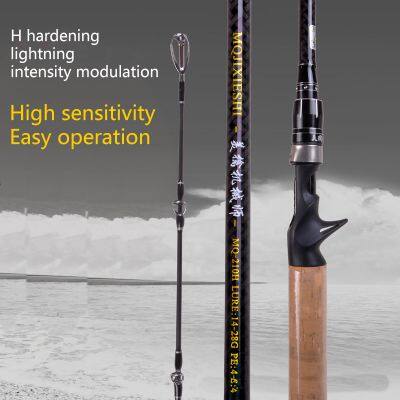 Ultra Light Hot Pick Stoving Varnish Deep Sea Fishing Pole Casting Handle