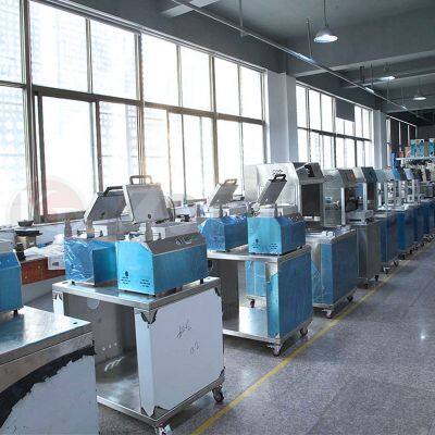 Cheese Vacuum Skin Packing Machine photo-3