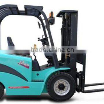 Professional1.0T-1.8T Four-pivot Power forklift truck-CPD10-18