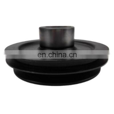 Jinbei parts crankshaft pulleyfor JBC truck 490QZL ,SY1033 Jinbei spare parts