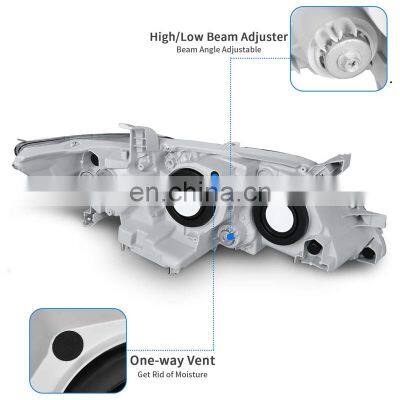 81130-33710 Auto Spare Parts Headlight Fit for Toyota Camry ASV40 2009 2010 2011 photo-3