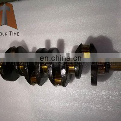 8-97115177-0 Excavator Crankshaft for engine 4LE1 Crankshaft