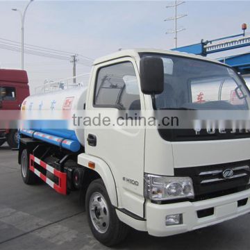 Yuejin 3ton water truck